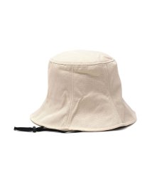 Wpc．/Wpc. 帽子 UVカット UV ダブリュピーシー つば広 ハット バケットハット 夏 紫外線カット 紐付き 洗える UVカットバケットハット W099/506307311