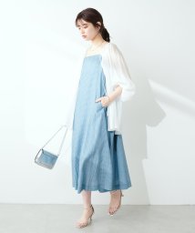 NICE CLAUP OUTLET/【every very niceclaup】バックオープンワンピース/506307345