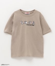 MAC HOUSE(kid's)/Tom and Jerry プリントTシャツ 335147216/506308764