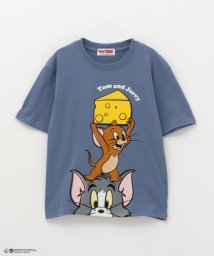 MAC HOUSE(kid's)/Tom and Jerry プリントTシャツ 335147217/506308765