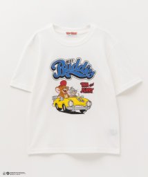 MAC HOUSE(kid's)/Tom and Jerry プリントTシャツ 335147215/506308769