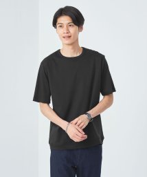 green label relaxing/【WEB限定】JUSTFIT エアリー ソフト リブ Tシャツ/506169927