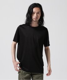 RoyalFlash/FranCisT_MOR.K.S./LYOCELL/COTTON JERSEY CREW S/S T/506312465
