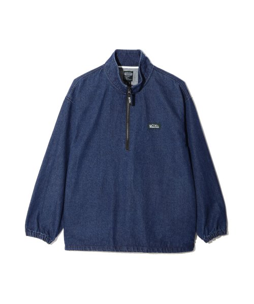 MANASTASH/マナスタッシュ/CHILLIWACK PULLOVER JACKET PULLOVER