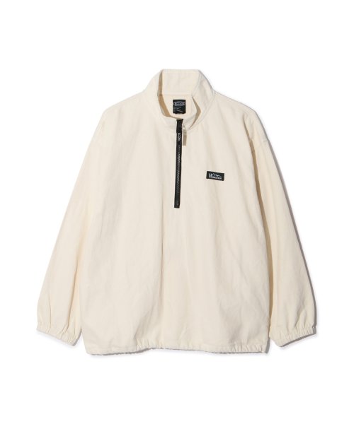 MANASTASH/マナスタッシュ/CHILLIWACK PULLOVER JACKET PULLOVER