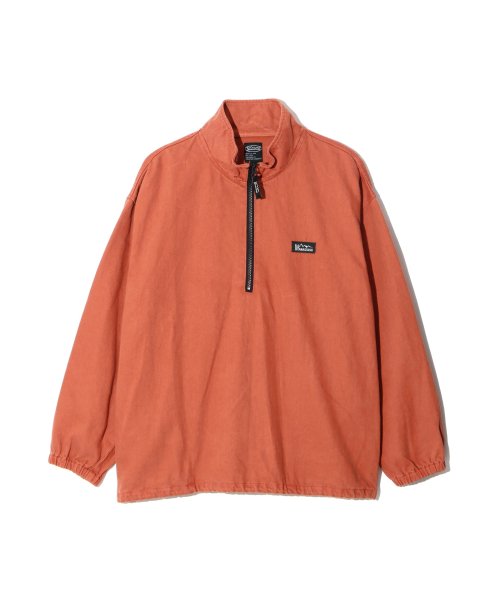MANASTASH/マナスタッシュ/CHILLIWACK PULLOVER JACKET PULLOVER