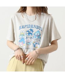 Sanrio characters/はぴだんぶい Tシャツ 半袖 プリント M L LL サンリオ キャラクターズ/506312869