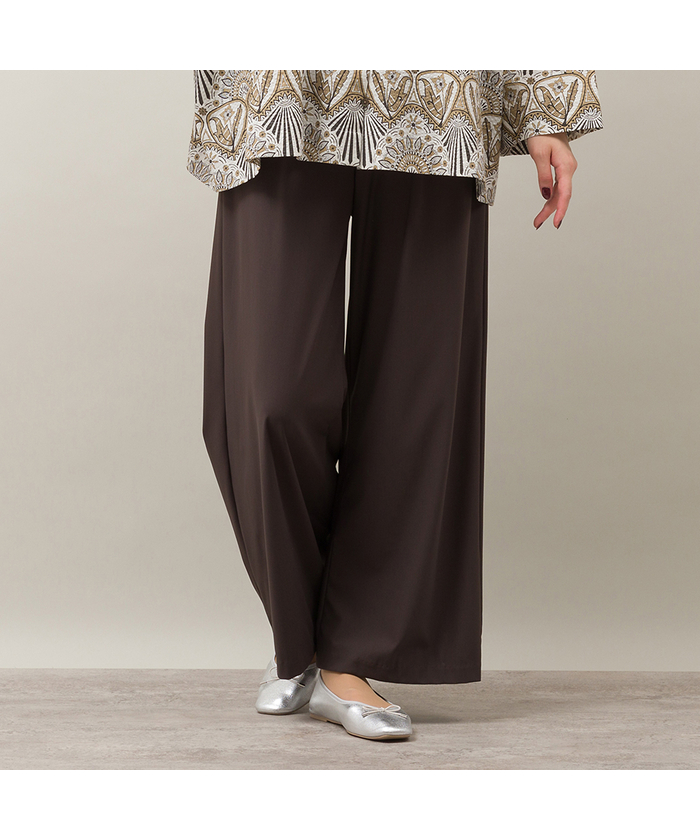 ブラウン系｜パンツ｜PISANO(ピサーノ)｜阪急百貨店公式通販サイト