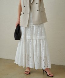 PAL OUTLET/【Loungedress】レーススカート/506313453