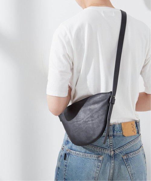 《予約》【Bucket Baggage】Orange Piece Sholder Smal：ショルダーバッグ Bucket