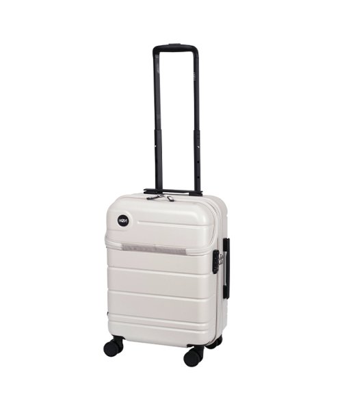 HeM ヘム エリオス スーツケース 機内持ち込み 33L/40L 拡張 トップオープン ストッパー 39－50900 ｜約