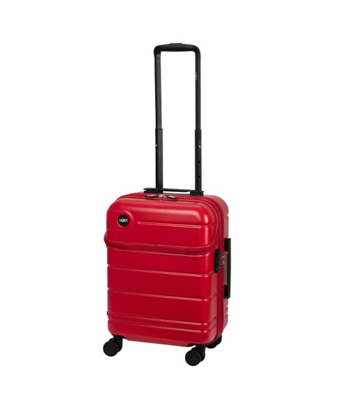 HeM ヘム エリオス スーツケース 機内持ち込み 33L/40L 拡張 トップオープン ストッパー 39－50900 ｜約