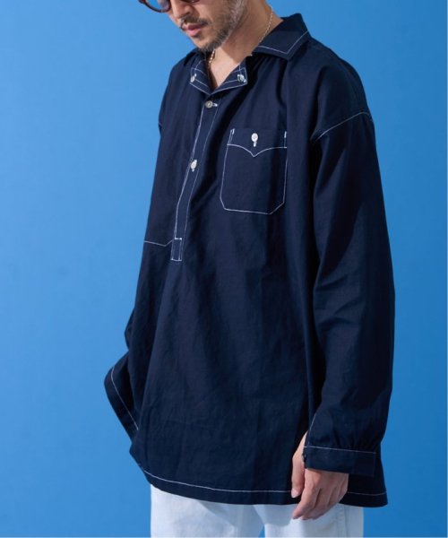 BUREAU (ビューロー) FRENCH SMOCK SHIRTS BUREAU ビューロー