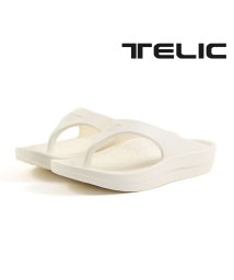 TELIC/テリック TELIC メンズ レディース サンダル フリップフロップ ウルトラソフト FLIPFLOP ULTRASOFT リカバリーサンダル  DO－TEFU/506314681