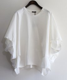 REAL　CUBE/接触冷感デザインタックTシャツ/506315063