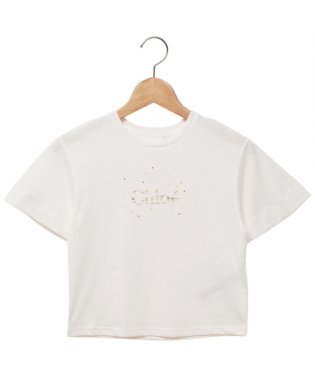 Chloe/クロエ 子供服 Tシャツ カットソー ホワイト ガールズ CHLOE C20111 117/506315883