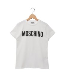 MOSCHINO/モスキーノ 子供服 Tシャツ カットソー ホワイト キッズ MOSCHINO HQM03T LBA10 10101/506315892