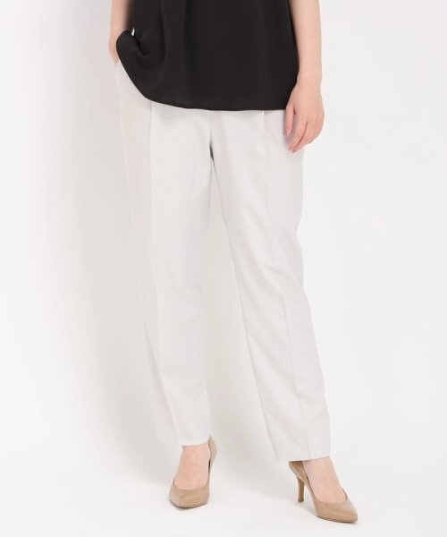 センタープレスパンツ 