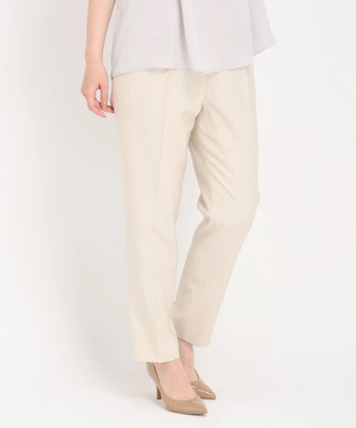 センタープレスパンツ 