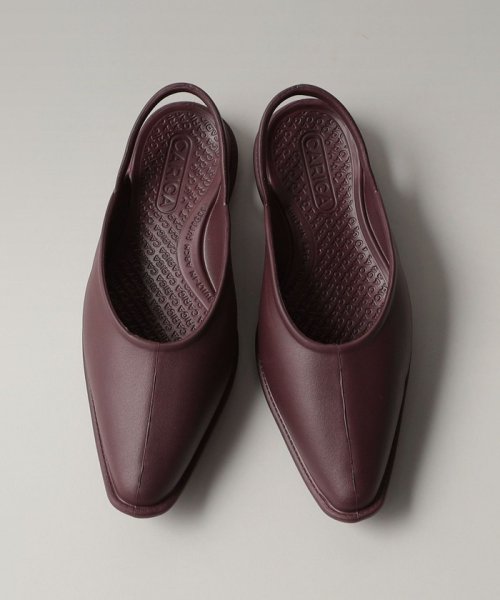  ＜CARIGA＞Flat Shoes
