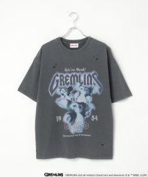 VENCE　EXCHANGE/GREMLINS グレムリン ダメージTシャツ/506122750