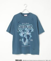 VENCE　EXCHANGE/GREMLINS グレムリン ダメージTシャツ/506122750