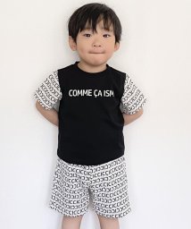 COMME CA ISM KIDS/半袖Tシャツ・ハーフパンツの入った1歳～2歳対応男の子用ギフトセット/506214619