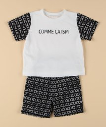 COMME CA ISM KIDS/半袖Tシャツ・ハーフパンツの入った1歳～2歳対応男の子用ギフトセット/506214619