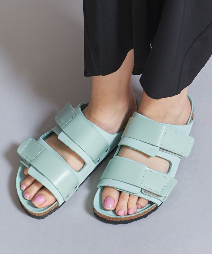 国内EXCLUSIVE】＜BIRKENSTOCK＞Uji ウジ サンダル(506283304 