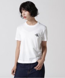 B'2nd/Calvin Klein Jeans / ショートスリーブモノグラムロゴTシャツ/506312461