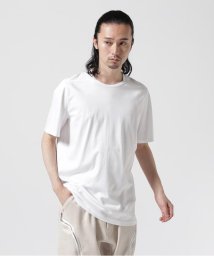 RoyalFlash/FranCisT_MOR.K.S./LYOCELL/COTTON JERSEY CREW S/S T/506312465