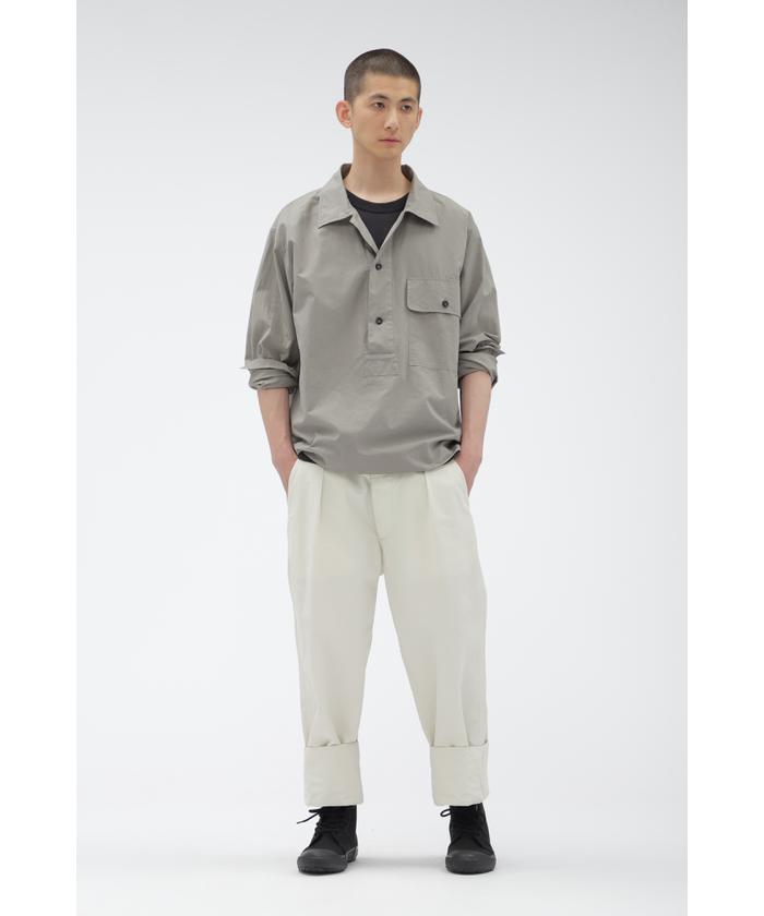 WA－SHI COTTON PLAINWEAVE(506318528) | エムエイチエル(MHL.) - MAGASEEK