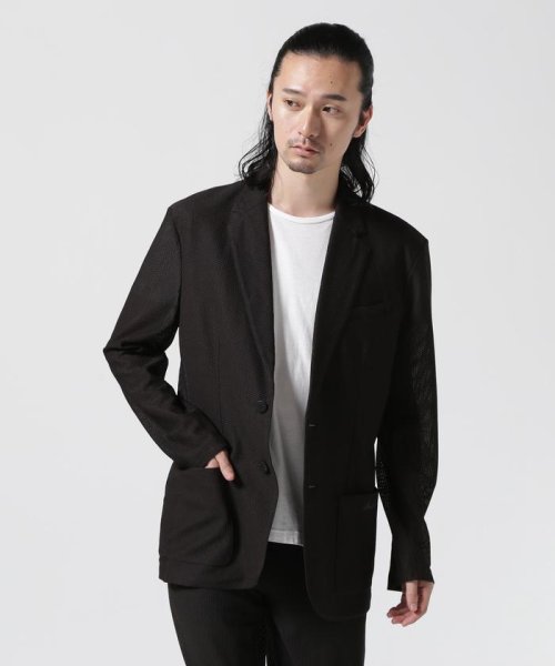 muta MARINE/ムータ マリン/別注ストレッチメッシュジャケット 