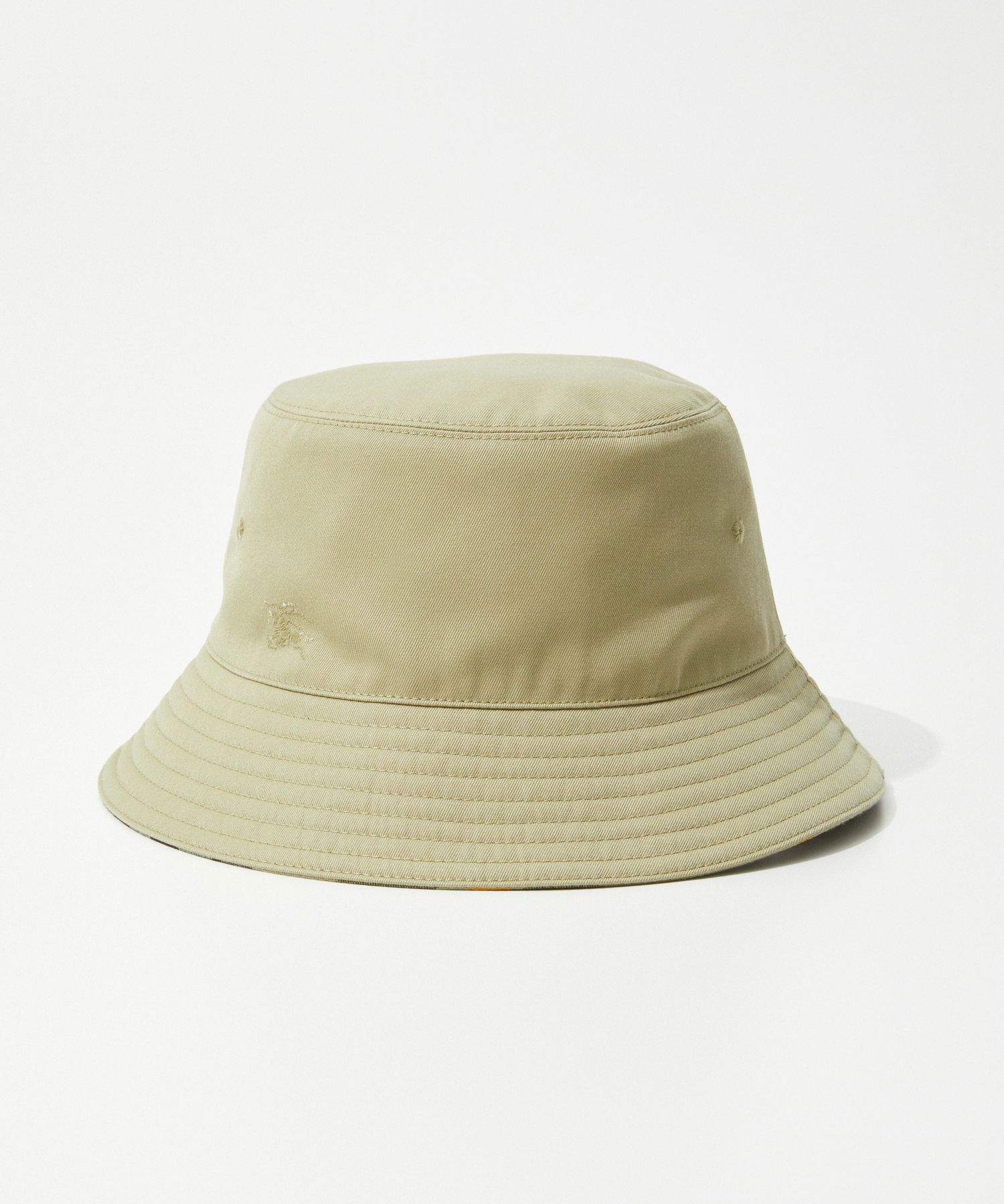 【モカモカさん専用】BURBERRY LONDON リバーシブルハット新品未使用 リバーシブル ユニセックス Burberry バケットハット Burberry Bucket