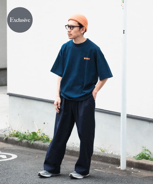 『別注』VIBTEX×URBAN RESEARCH　T－SHIRTS