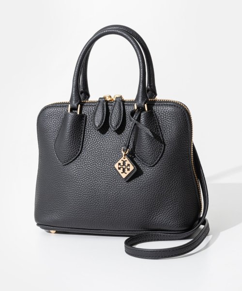 トリーバーチ TORY BURCH 155619 ハンドバッグ Mini Swing Bag レディース バッグ スイング ミニバッグ ショルダーバッグ レザー バッグ 長さ また