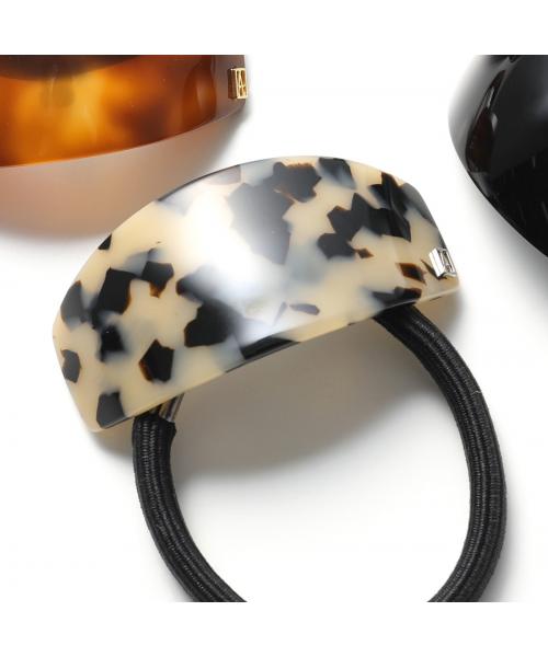 アレクサンドルドゥパリ ハート ヘアゴム 新品 ポニー アレクサンドル