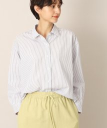 Dessin/【洗える】レギュラーカラーシャツ/506320105
