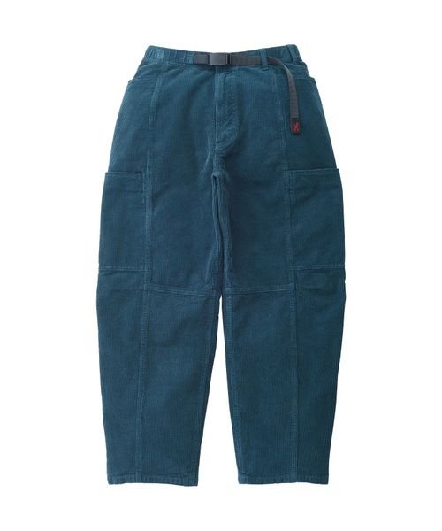 WAFFLE CORD WS VOYAGER PANT 