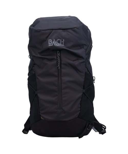 BACH バッハ リュック バッグ バックパック メンズ レディース 20L SHIELD 20L PACK ブラック ベージュ 黒 297059 20L BACH バッハ SHIELD PACK