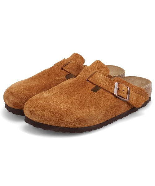ビルケンシュトック BIRKENSTOCK ボストン サンダル メンズ 普通幅 