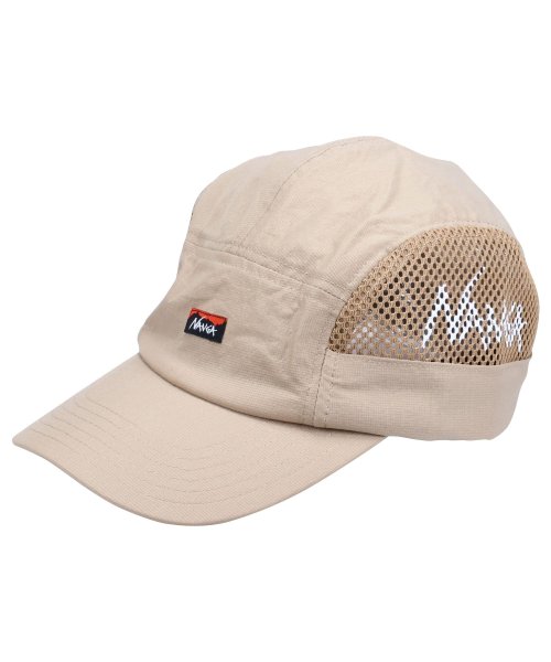 NANGA ナンガ キャップ 帽子 ドットエア メッシュ ジェット メンズ Dot Air MESH JET CAP ブラック ベージュ ブラウン イエロー 黒 人気・おすすめ｜使いやすい・旅行におすすめ 品質保証 全国発送 在庫限り