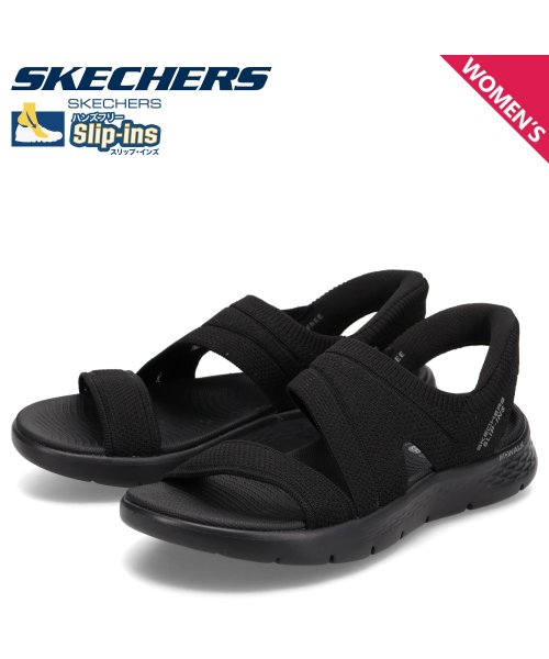 スケッチャーズ SKECHERS スリップインズ ゴーウォーク フレックス 