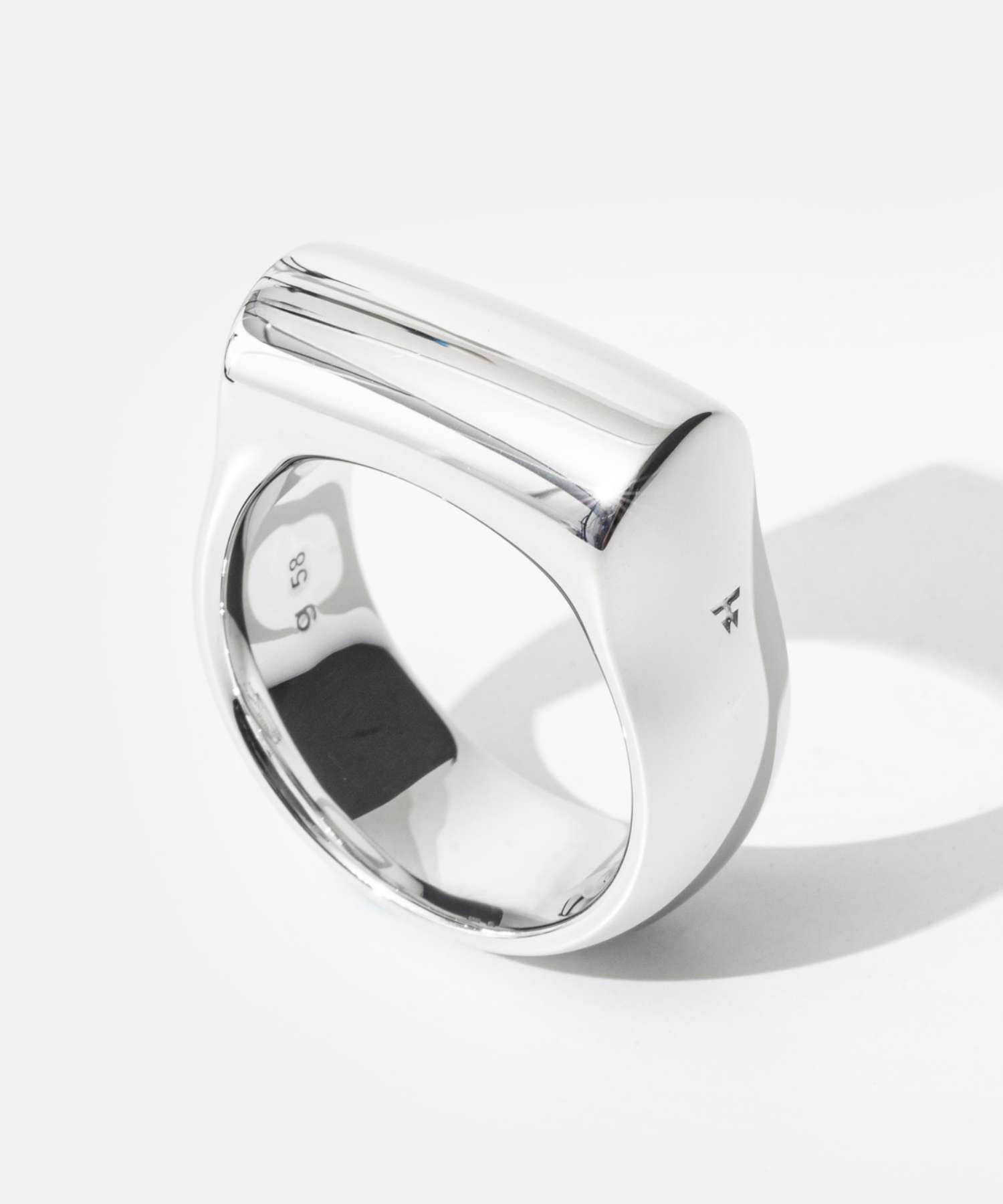トムウッド メンズ リング アクセサリー Ring Silver トムウッド メンズ リング アクセサリー Ring Silver