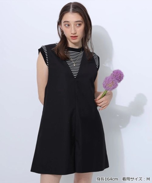 バックリボンショートロンパース 予めご了承ください