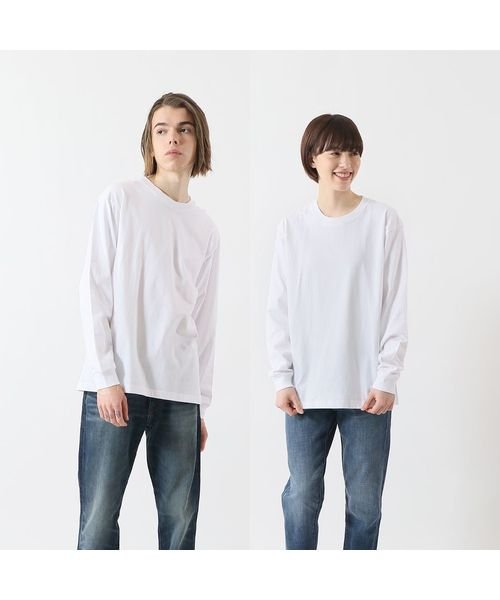 LONG SLEEVE T－SHIRT 人気・おすすめ｜多用途・生活用品におすすめ キャンペーン中 即納 売れ筋商品