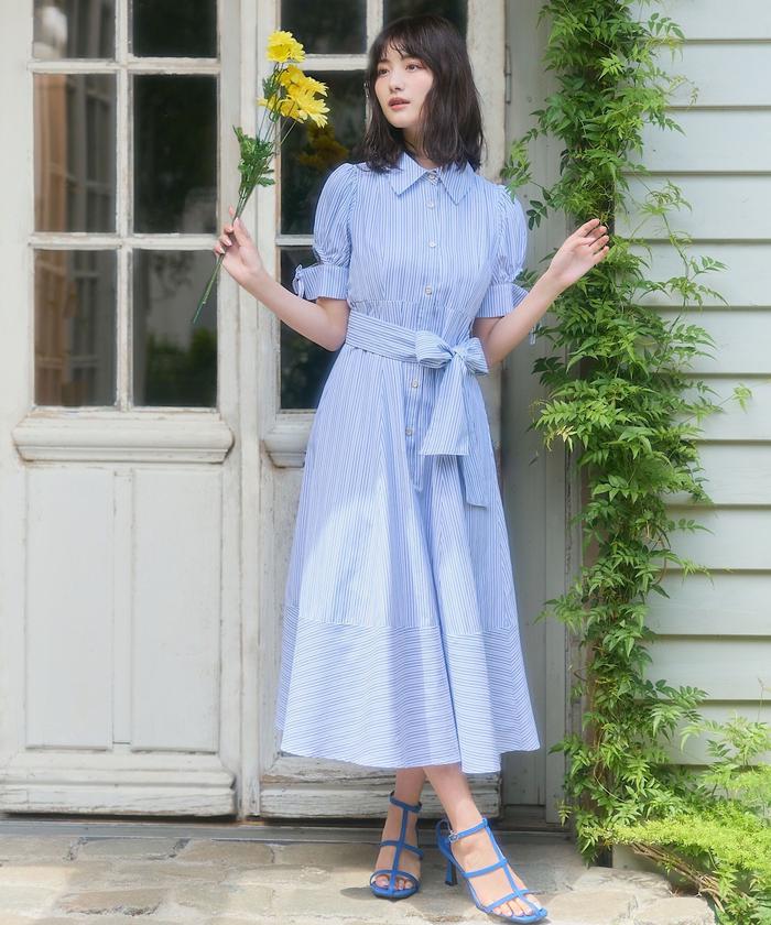 スウィングル ワンピース