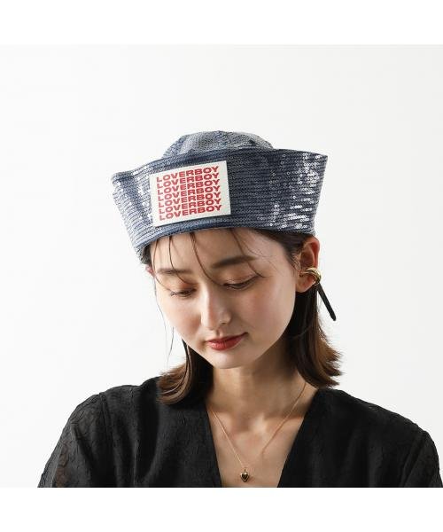 CHARLES JEFFREY LOVERBOY セーラーハット SAILOR HAT 044131004 CHARLES JEFFREY LOVERBOY セーラーハット SAILOR HAT