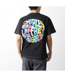 CHARLES JEFFREY LOVERBOY/CHARLES JEFFREY LOVERBOY 半袖 Tシャツ PRINTED LOGO TEE/506332380