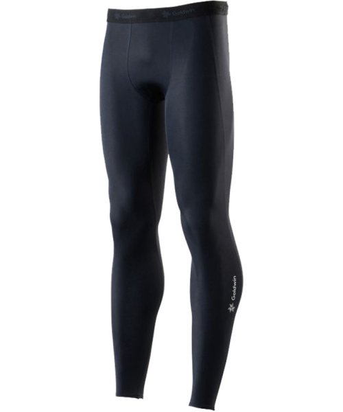 C3fit シースリーフィット コンプレッションロングタイツ メンズ 